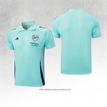 Maglia Polo Arsenal Verde 24-25