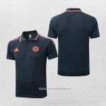 Maglia Polo Bayern Monaco 25/26 Grigio Arancione