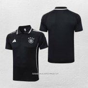 Maglia Polo Germania 25/26 Nero