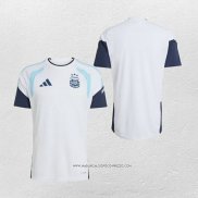 Maglia Prematch Argentina 2026 Bianco