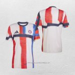 Maglia Prematch Bayern Monaco 25/26 Bianco