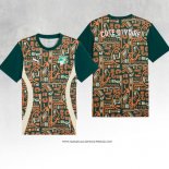 Maglia Prematch Costa de Avorio 2024
