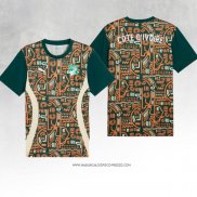 Maglia Prematch Costa de Avorio 2024