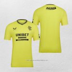 Maglia Rangers Portiere 23/24 Giallo