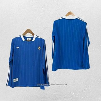 Maglia Real Madrid Icon 25/26 Manica Lunga