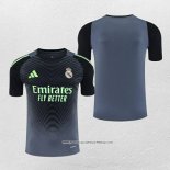 Maglia Real Madrid Portiere 25/26 Nero Thailandia
