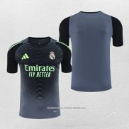 Maglia Real Madrid Portiere 25/26 Nero Thailandia