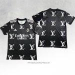 Maglia Real Madrid Special 25/26 Nero Thailandia LV