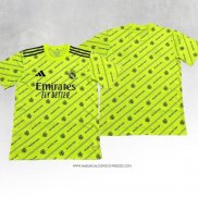 Maglia Real Madrid Special Giallo Thailandia 25-26