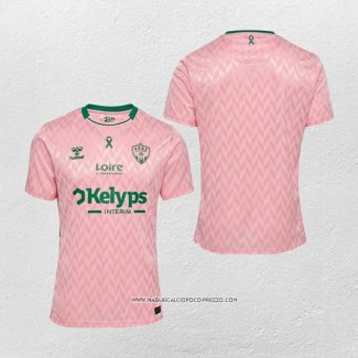 Maglia Saint-Etienne Special 25/26 Rosa Thailandia