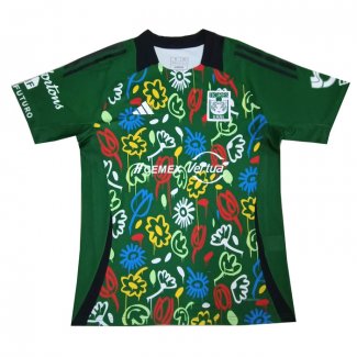 Maglia Tigres UANL Special 24/25 Verde Thailandia