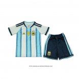 Prima Maglia Argentina 2026 Bambino