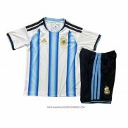 Prima Maglia Argentina 2026 Bambino