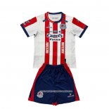 Prima Maglia Atletico San Luis 25/26 Bambino