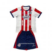 Prima Maglia Atletico San Luis 25/26 Bambino