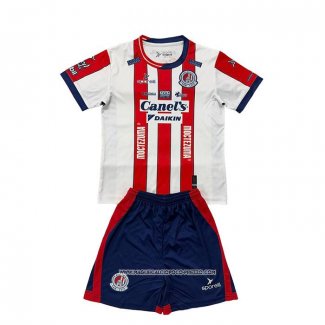Prima Maglia Atletico San Luis 25/26 Bambino