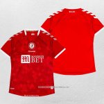 Prima Maglia Bristol City 21/22