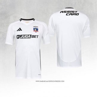 Prima Maglia Colo-Colo 2025
