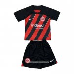 Prima Maglia Eintracht Frankfurt 23/24 Bambino