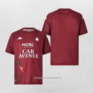 Prima Maglia FC Metz 25/26 Thailandia