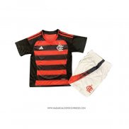 Prima Maglia Flamengo Bambino 25-26