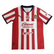 Prima Maglia Guadalajara 24-25 Thailandia