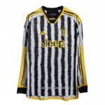 Prima Maglia Juventus 23/24 Manica Lunga