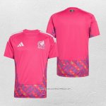 Prima Maglia Messico Portiere 2026