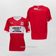 Prima Maglia Middlesbrough 25/26 Thailandia