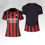 Prima Maglia Milan 25/26 Donna