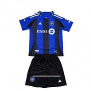 Prima Maglia Montreal Bambino 2025