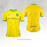 Prima Maglia Norwich City 24-25
