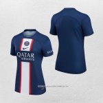 Prima Maglia Paris Saint-Germain 22/23 Donna
