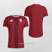 Prima Maglia Qatar Authentic 2026