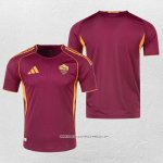 Prima Maglia Roma Authentic 25/26