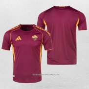 Prima Maglia Roma Authentic 25/26