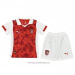 Prima Maglia SC Braga 25/26 Bambino