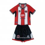 Prima Maglia Sheffield United 23/24 Bambino