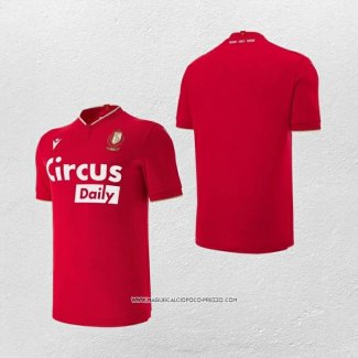 Prima Maglia Standard Liege 25/26 Thailandia