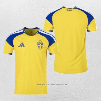 Prima Maglia Svezia Authentic 2026