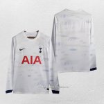Prima Maglia Tottenham Hotspur 23/24 Manica Lunga