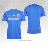 Prima Maglia Universidad de Cile Thailandia 2025