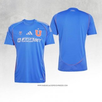 Prima Maglia Universidad de Cile Thailandia 2025
