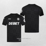 Prima Maglia Wolves Portiere 25/26 Thailandia