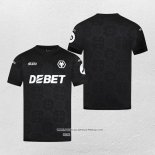 Prima Maglia Wolves Portiere 25/26 Thailandia