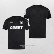 Prima Maglia Wolves Portiere 25/26 Thailandia