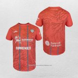 Quarto Maglia Cagliari Calcio 25/26 Thailandia