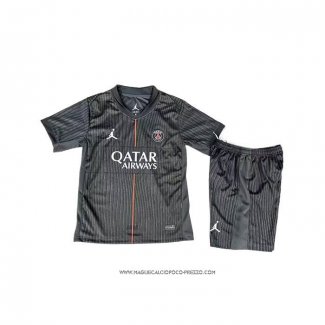 Quarto Maglia Paris Saint-Germain 25/26 Bambino