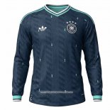 Seconda Maglia Germania 2026 Manica Lunga