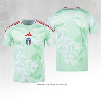 Seconda Maglia Italia Euro 2025
